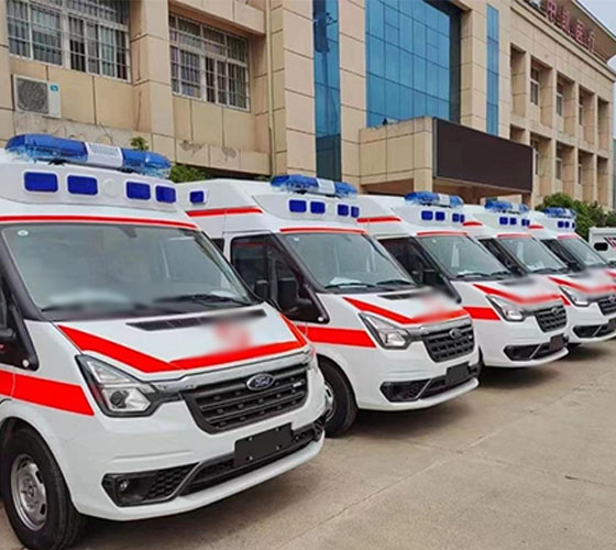 毕节服务车队展示