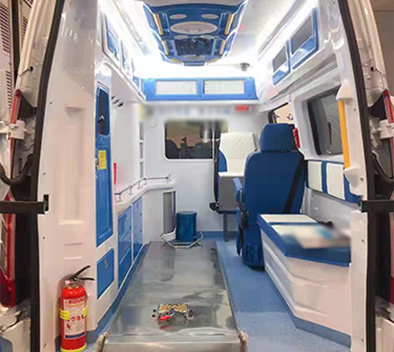 毕节车辆内部展示