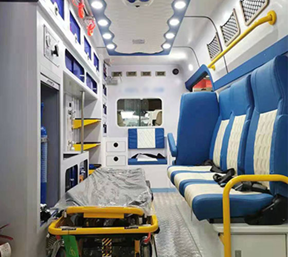 毕节车辆内部展示